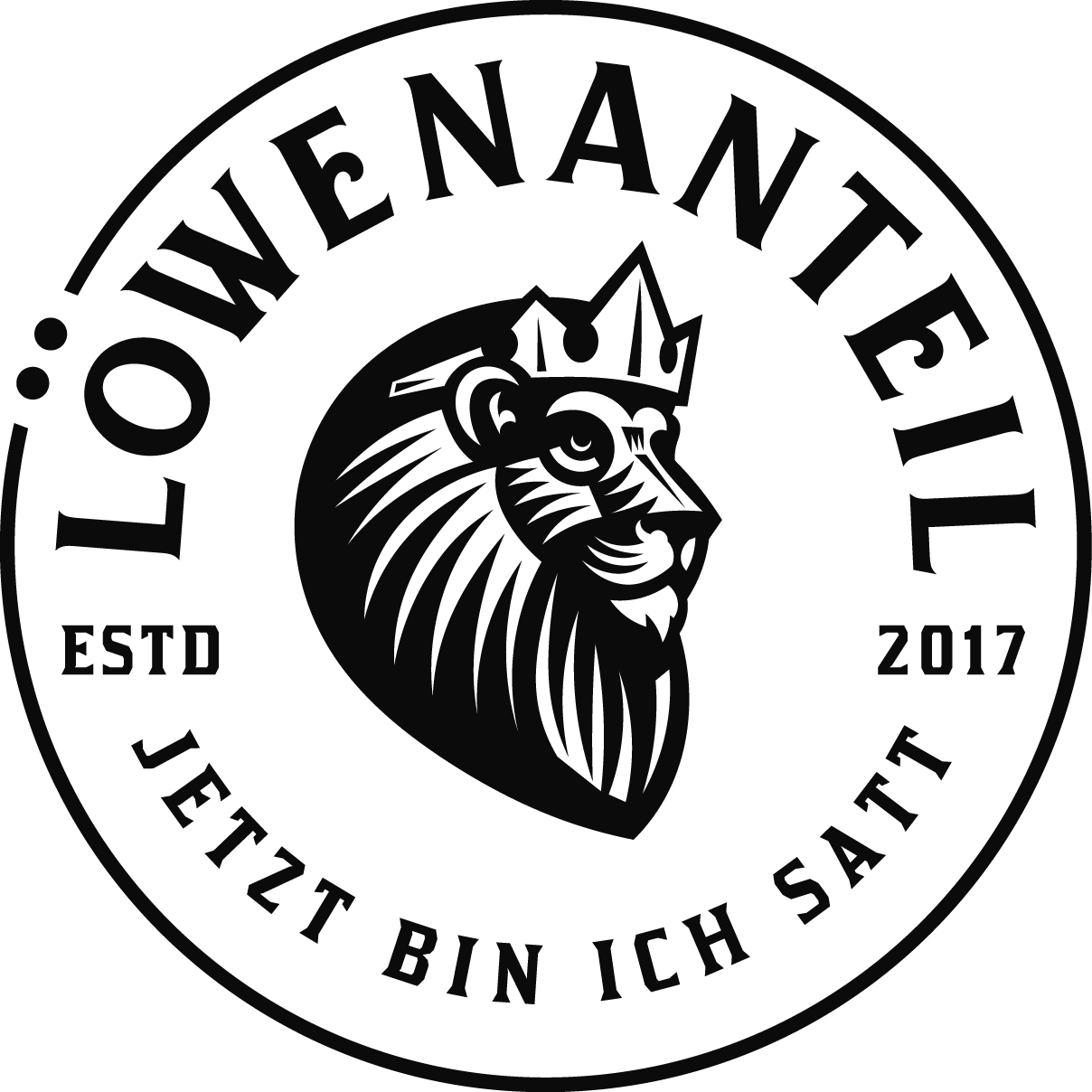 Löwenanteil Logo